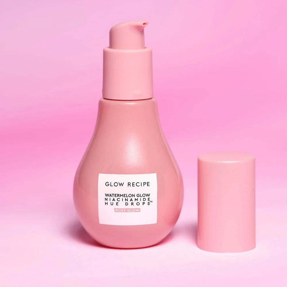 NEW Glow Recipe Watermelon Glow Niacinamide Hue Drops